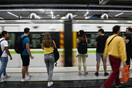 Μετρό: Τροποποιήσεις στα δρομολόγια της «μπλε» γραμμής λόγω της επίσκεψης Σολτς - Σήμερα και αύριο