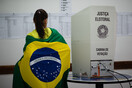 Εκλογές στη Βραζιλία: Οριακό προβάδισμα Μπολσονάρου - Το 30% των ψήφων έχει καταμετρηθεί