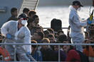 Ιταλία: Αποβιβάστηκαν 144 μετανάστες στη Κατάνια- Στο πλοίο Humanity 1 επέβαιναν 179
