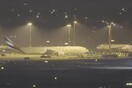 Emirates: Συνοδεία μαχητικών προσγειώθηκε στo Ελ. Βενιζέλος η δεύτερη πτήση- Live εικόνα