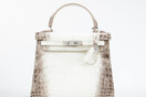 Ο οίκος Sotheby's πουλά συλλεκτική τσάντα Hermes, η τιμή θα ξεπεράσει τις 500.000$