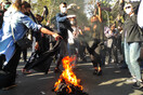 Ιράν: Πυροβολισμοί από την αστυνομία μέσα στο μετρό της Τεχεράνης - Ξυλοκόπησαν γυναίκες