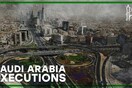 Διπλασιάστηκε ο αριθμός των εκτελέσεων στη Σαουδική Αραβία