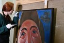 Κονβόι με έργα τέχνης έφυγε από την Ουκρανία εν μέσω ρωσικών βομβαρδισμών