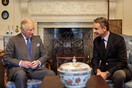 Συνάντηση Μητσοτάκη με τον βασιλιά Κάρολο στην Αγγλία - Βασικό θέμα το Τατόι