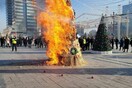 Σκηνές Καπιτωλίου στην Μογγολία: Διαδηλωτές πολιορκούν το Κοινοβούλιο 