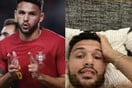 Γκονσάλο Ράμος: Διέρρευσε βίντεο του Πορτογάλου ποδοσφαιριστή να αυνανίζεται