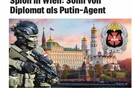 Κατάσκοπος στη Βιέννη: γιος διπλωμάτη ως πράκτορας Πούτιν