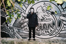 PAPERMAN: Street art, σουρεαλισμός και ψυχεδέλεια πάνω από την Αθήνα