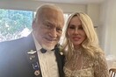Buzz Aldrin: Παντρεύτηκε στα 93 του ο δεύτερος άνθρωπος που πάτησε στη Σελήνη