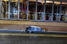 Νεαρή φώκια «λοξοδρόμησε» από την παραλία και βρέθηκε σε εστιατόριο κεμπάπ στην Αγγλία 