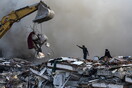 Σεισμός σε Τουρκία-Συρία: Η στιγμή της δόνησης των 7,8 Ρίχτερ - Καταγράφηκε η τρομακτική βοή