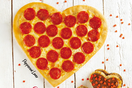 Pizza Heart l΄artigiano: Η νέα limited edition ζύμη πίτσας είναι έρωτας με την πρώτη μπουκιά!