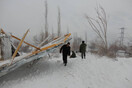 Τατζικιστάν: Τουλάχιστον 10 νεκροί από 3 χιονοστιβάδες