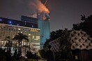 Χονγκ Κονγκ: Στις φλόγες υπό ανέγερση κτίριο 42 ορόφων με πολυτελείς κατοικίες