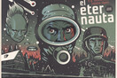 El Internauta. To προφητικό μετα-αποκαλυπτικό graphic novel του Héctor Oesterheld. 