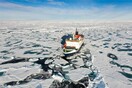 Αρκτική: Ο θαλάσσιος πάγος μειώθηκε στο μισό λόγω κλιματικής αλλαγής