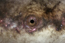 Ανακαλύφθηκε γιγάντια μαύρη τρύπα με μάζα πάνω από 30 δισ. φορές τη μάζα του ήλιου