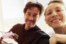 Η Κέιλι Κουόκο έγινε μητέρα: Η πρώτη φωτογραφία της κόρης της- «Μικρό θαύμα»