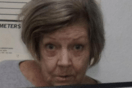 Συνελήφθη 78χρονη για ληστεία τράπεζας- Και δεν ήταν η πρώτη φορά