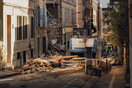 Kατάρρευση πολυκατοικίας στη Μασσαλία: Έξι άνθρωποι ανασύρθηκαν νεκροί, δύο αγνοούνται