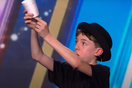 Britain's Got Talent : Συγκίνησε 13χρονος «μικρός μάγος» στο φάσμα του αυτισμού: