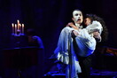 Το τελευταίο αντίο για το «Φάντασμα της Όπερας» στο Μπρόντγουεϊ-Έριξε αυλαία μετά από 35 χρόνια 