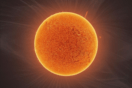 Ο Ήλιος σε 140 megapixel- Σύνθεση από 90.001 φωτογραφιών
