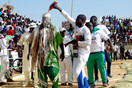 Οι παλαιστές της Σενεγάλης