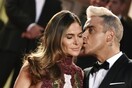 Ο Ρόμπι Γουίλιαμς και η Άιντα Φιλντ σπάνια κάνουν σεξ- Και δηλώνουν ευτυχισμένοι
