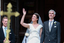 Princess Alexandra of Luxembourg Marries Nicholas Bagory a Second Time in Epic Royal Wedding