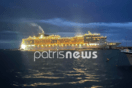 Κατάκολο: Προσάραξη κρουαζιερόπλοιου σε αβαθή – Παραμένει «εγκλωβισμένο» στο λιμάνι