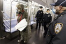 ΗΠΑ: Πρώην πεζοναύτης σκότωσε άστεγο στο μετρό Νέας Υόρκης- Του έκανε κεφαλοκλείδωμα