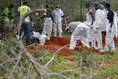 Κένυα: Άλλα 15 πτώματα στο δάσος Σακαχόλα - Θύματα αίρεσης που νήστευαν μέχρι θανάτου