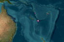 Σεισμός 7,7 Ρίχτερ στη Νέα Καληδονία- Προειδοποίηση για τσουνάμι στον νότιο Ειρηνικό Ωκεανό
