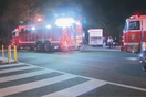 Συναγερμός στο Λευκό Οίκο: Φορτηγό έπεσε σε μπάρες ασφαλείας- Εκκενώθηκε η περιοχή