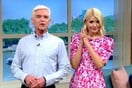 Φίλιπ Σκόφιλντ: Το σκάνδαλο με την παραίτησή του από το ITV μετά από φήμες για σχέση με έφηβο