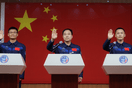 Η Κίνα θα στείλει τον πρώτο πολίτη στο διάστημα