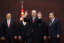 Τουρκία: Ποιοι είναι οι νέοι υπουργοί Οικονομικών, Εξωτερικών και Άμυνας