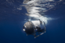 Εξαφάνιση υποβρυχίου: Το μήνυμα των διασωστών που βρήκαν τα συντρίμμια του Titan