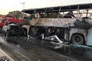 Αλγερία: Τουλάχιστον 34 νεκροί σε τροχαίο με λεωφορείο