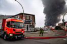 Βερολίνο: Δύο νεκροί από φωτιά σε 12ώροφο κτίριο- Πήδηξαν στο κενό για να γλιτώσουν