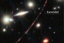 Το τηλεσκόπιο James Webb κατέγραψε το πιο μακρινό άστρο που έχουμε δει έως τώρα