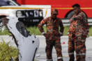 Μαλαισία: Συνετρίβη αεροπλάνο σε αυτοκινητόδρομο- Τουλάχιστον 10 νεκροί
