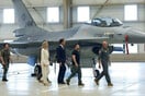 Ουκρανία: Η Ολλανδία και η Δανία θα παραδώσουν στο Κίεβο μαχητικά F-16
