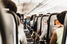 Κεφαλονιά: Μεθυσμένος επιβάτης προκάλεσε ζημιές σε πτήση- Τραυμάτισε αεροσυνοδό
