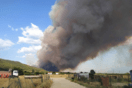Φωτιά στη Ροδόπη: Καίγονται σπίτια– Εκκενώνονται 6 οικισμοί