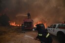 Πάρνηθα: Πώς το φαινόμενο της «καμινάδας» σε χαράδρα προκάλεσε «έκρηξη» της φωτιάς