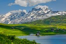 Ελβετία: Η θερμοκρασία έπεσε κατά 30 βαθμούς μέσα σε τέσσερις ημέρες