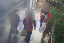 Καισαριανή: Η σύριγγα είχε άγνωστη υγρή ουσία – Βίντεο-ντοκουμέντο με την επίθεση